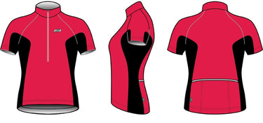 BBB Cycling GirlFit Jersey